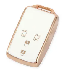 【ラスト1点】ウェイクスマートキーケース キーカバー タントキーケース適合ダイハツタントカスタム [YANMW]