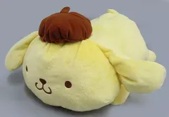【中古】ぬいぐるみ ポムポムプリン いっしょにねんね大きなBIGぬいぐるみ～ポムポムプリン～ 「ポムポムプリン」