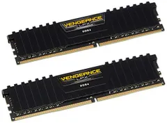 2024年最新】CORSAIR DDR4 メモリモジュール VENGEANCE LPX Series 8GB