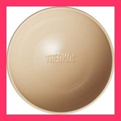 ★スタッフおすすめ！売れ筋★サーモス まほうびん食器 お椀 400cc ウスチャ JDO-400 USC