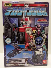 2025年最新】ミニプラ デカレンジャーロボの人気アイテム - メルカリ