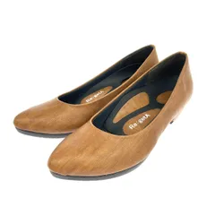 Re:getA リゲッタ シューズ 表記サイズ:22.5cm     ブラウン レディース / 240001166415