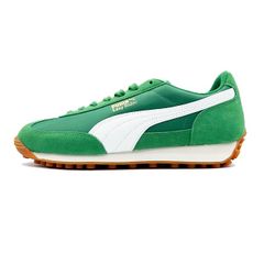 【SALE】PUMA / Easy Rider Vintage / ArchiveGreen×PumaWhite【新品・箱付】24.5cmのみ