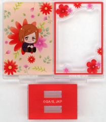 【中古】アクリルスタンド・アクリルパネル 釘崎野薔薇 「TVアニメ 呪術廻戦 Ani-Art POP UP SHOP in マルイ トレーディング Botania 第2弾 パーツ付きアクリルスタンド」