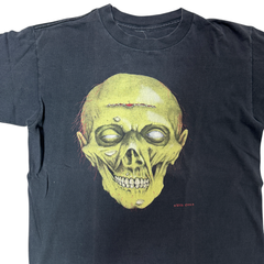 90s WILD OATS Skull Tシャツ ワイルドオーツ スカル  Vintage ヴィンテージ ビンテージ 骨 ゾンビ zombie