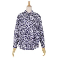 Vintage クリスチャンディオール Christian Dior シャツ ブ