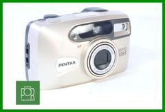 【動作保証・点検済】良品■PENTAX ESPIO 838S 5th Anniversary DENTSU TEC INC.■フラッシュも完動■AK991