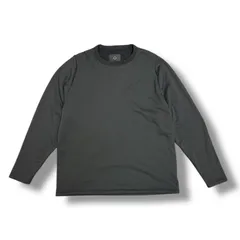 参考上代26400円 TEATORA CARTRIDGE SWEATER WL クルーネックスウェット トレーナー テアトラ TT-SWT-WL ブラック 3 90852A8のサムネイル