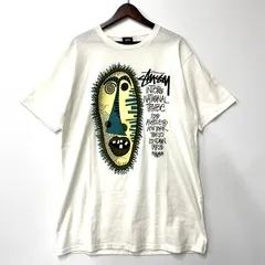 早割 万博 2025年最新】stussy ゾウリムシの人気アイテム メルカリ - トップス