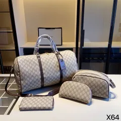 【今日特価】GUCCI シリーズセットバッグ, トートバッグ＆ウォレット, 超お得なセット！ [本日特価|新品未使用品]-WT0輸入