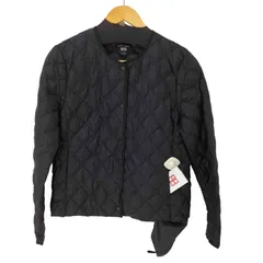 ユニクロ UNIQLO パフテックキルティングジャケット/ウォームパデッド レディース JPN：M 