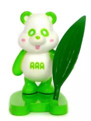 [중고] 문방구 기타 (남성 아이돌) 그린 [AAA 에 ~ 팬더 펜 스탠드 피규어]