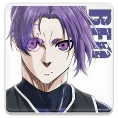 【新品・公式】劇場版 ブルーロック -EPISODE 凪- アクリルコースターM[御影 玲王] 公式グッズ colleize