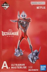 BANDAI SPIRITS 이치 반 쿠지 ULTRAMAN : RISING ULTRAMAN A 상 ULTRAMAN MASTERLISE 피규어 피규어