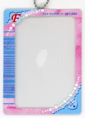 【中古】収納・携帯用アイテム フットウェアカード かわいくかざっちゃお☆カードケース 「セガ ラッキーくじ オシャレ魔女 ラブ and ベリー ～アンコール～」 D賞