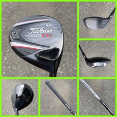 Titleist フェアウェイウッド 910F 913F 909H 3本セット - メルカリ