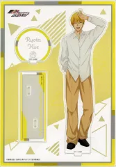 【中古】アクリルスタンド・アクリルパネル 黄瀬涼太 アクリルスタンド 「黒子のバスケ キャラポップストア ～Hang Out in White Outfits～」