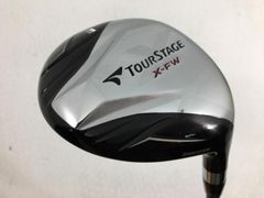 【中古ゴルフクラブ】ブリヂストン ツアーステージ X-FW フェアウェイ 2013 ツアーAD GT-7 3W【14日間返品OK】