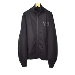 ワイスリー Y-3 トラックジャケット ブルゾン ジャージ L 黒 ブラックのサムネイル