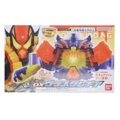 DX変身ベルト ヴラスタムギア 仮面ライダーガヴ 完成トイ バンダイのサムネイル