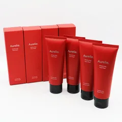 新品未使用品】オレリー フェイスウォッシュ 3本セット