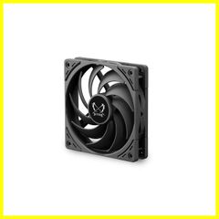 新開発渦巻状フィン Wonder オリジナル設計12cmケースファン Snail 2400 SCYTHE PWM サイズ 240rpm
