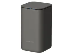新品未使用 SIMフリー★DOCOMO home 5G HR01セット グレー 本体