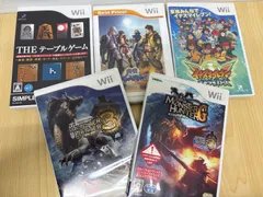 Wii ソフトまとめ