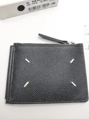 メゾンマルジェラ 財布 マネークリップ コインケース