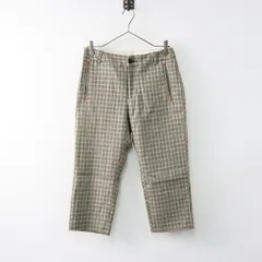 ★日本製 Pal'las Palace ウール クロップドパンツ 2025年最新】パラスパレス パンツ ウールの人気アイテム - メルカリ