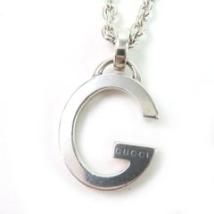 新品希少 保護フィルム付 GUCCI 南京錠 ネックレス カデナ 052 - メルカリ