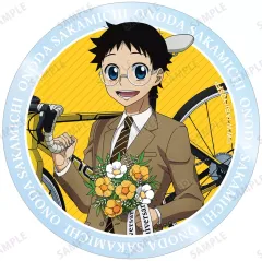 【中古】コースター 小野田坂道 「弱虫ペダル LIMIT BREAK 描き下ろし 10th Anniversary ver. トレーディングアクリルコースター」