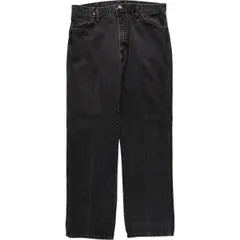 【USA製 】Wrangler 13MWZWK ブラックデニム W34/L34 Wrangler BLACK Denim 13MWZWK | DESERTSNOW