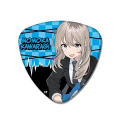 Amazon.co.jp: ガールズバンドクライ 河原木桃香 缶バッジ