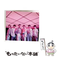 【中古】 マスカラ （初回盤B） / SixTONES / 