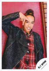 【中古】生写真(ジャニーズ) Aぇ! group/草間リチャード敬太/上半身/Aぇ! group ISLAND TV プロフィール写真撮影オフショット 第1弾/公式生写真