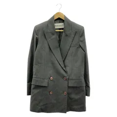 【▼値下げしました】PERVERZEのリバーシブルジャケット ZARA ZWコレクション リバーシブルジャケット 3548/246/087