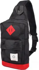 Lelotte ボディバッグ キッズ 斜めがけ ワンショルダー 小さめ 男の子 女の子 子供 通園 通学(KKK)