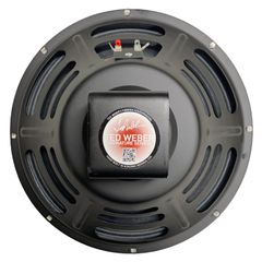 WEBER SPEAKER Alnico Signature 12S ウェバー シグネチャー アルニコスピーカー 12インチ 8Ω25W/送料無料キャンペーン中
