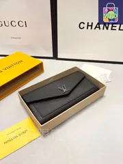 【今日特価】Louis Vuitton ルイヴィトン マイロックミー シリーズ ウォレット 封筒型ファスナーと多層収納構造