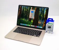値下げ中！✨MacBook Air M2 スターライト【動作良好・初期化済】 M2 MacBook Air 1stレビュー！スターライトが美しすぎる！14