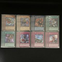 遊戯王　魔弾　デッキパーツ　オールスーパーレア以上　24枚セット