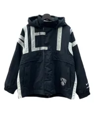 AMBUSH NIKE コラボナイロンジャケット 人気話題コラボ！Nike x AMBUSH NBA Nets Jacket Black (Nike
