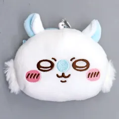 【中古】バッグ モモンガ ぬいぐるみパスケースポーチ2 「ちいかわ なんか小さくてかわいいやつ」