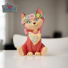 ダイナ ミニ 8cm 不思議の国のアリス | ディズニー トラディションズ ジムショア グッズ フィギュア 人形 置物 彫刻 正規輸入品
