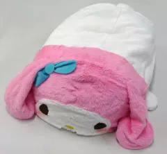 【中古】クッション・抱き枕・本体 マイメロディ つめちゃう超BIGクッション 「サンリオキャラクターズ」