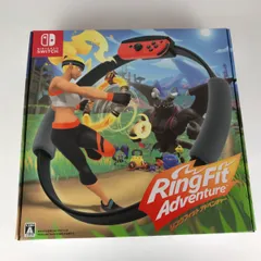 ■■ Nintendo Switch リングフィットアドベンチャー 未使用品