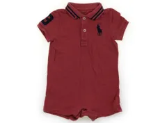 【ラルフローレン/RalphLauren】カバーオール 70サイズ 男の子【子供服・ベビー服】（1585385）