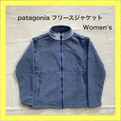 Patagonia　パタゴニア　フリースジャケット　フリース　アウター　冬物　SYNCHILLA　シンチラ　レディース　S