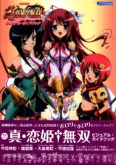 TVアニメ真・恋姫・無双ビジュアル・ガイドブック TVアニメ恋姫・無双ビジュアル・ガイドブック (JIVE FAN BOOK